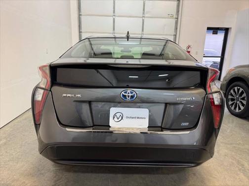 2017 Toyota Prius Two Eco