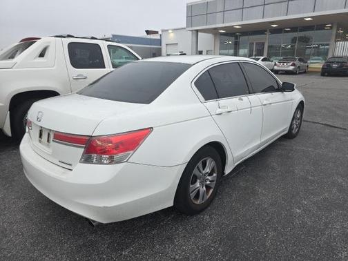 2011 Honda Accord SE
