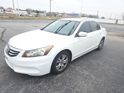 2011 Honda Accord SE