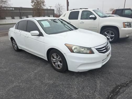 2011 Honda Accord SE