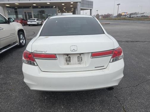 2011 Honda Accord SE