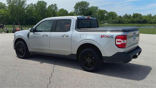 2022 Ford Maverick Lariat