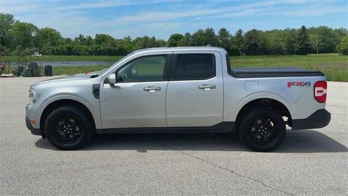 2022 Ford Maverick Lariat