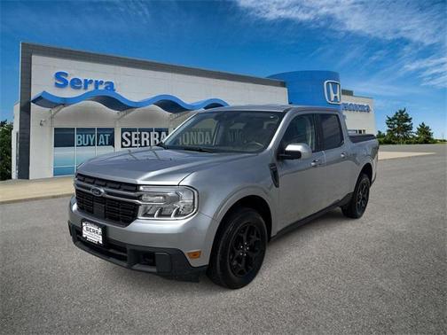 2022 Ford Maverick Lariat