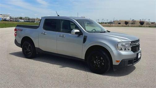 2022 Ford Maverick Lariat