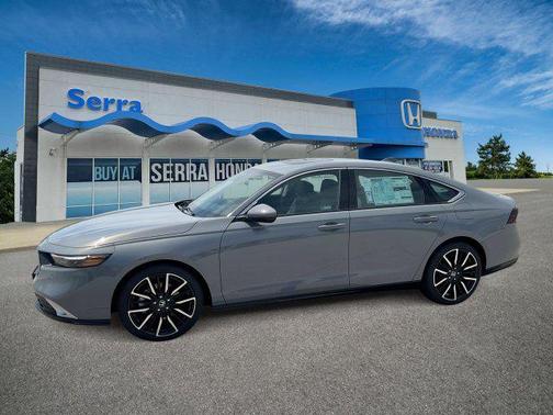 Ge+ 2026 Honda Accord Hybrid Touring