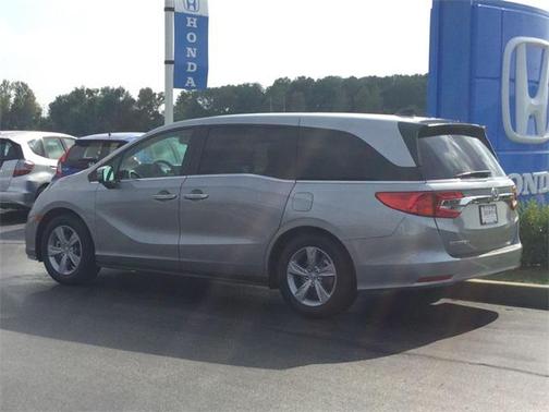 2020 Honda Odyssey EX-L