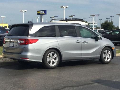 2020 Honda Odyssey EX-L