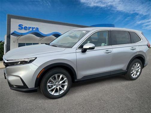 2026 Honda CR-V EX AWD