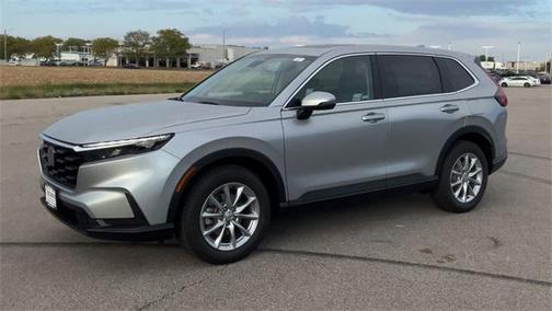 2026 Honda CR-V EX AWD