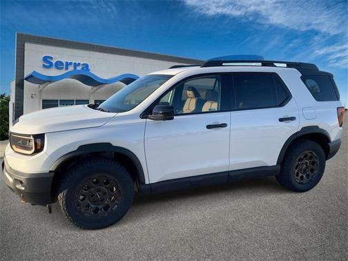 2026 Honda Passport AWD TrailSport Elite
