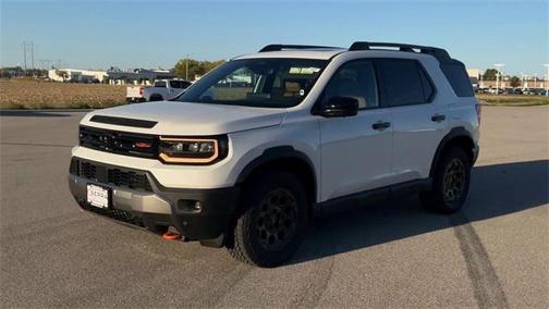 2026 Honda Passport AWD TrailSport Elite