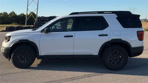 2026 Honda Passport AWD TrailSport Elite