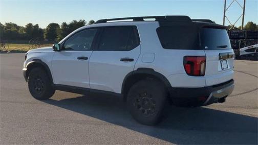 2026 Honda Passport AWD TrailSport Elite