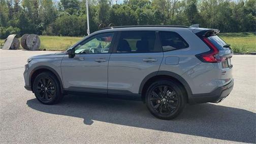 2026 Honda CR-V Hybrid Sport Touring AWD
