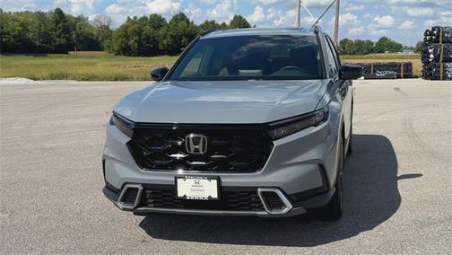 2026 Honda CR-V Hybrid Sport Touring AWD