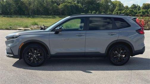 2026 Honda CR-V Hybrid Sport Touring AWD
