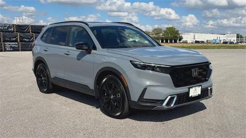 2026 Honda CR-V Hybrid Sport Touring AWD