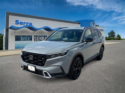 2026 Honda CR-V Hybrid Sport Touring AWD