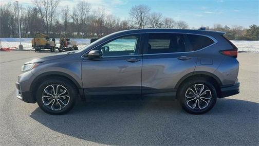 2021 Honda CR-V 2WD EX