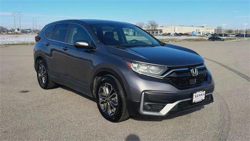 2021 Honda CR-V 2WD EX