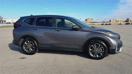 2021 Honda CR-V 2WD EX