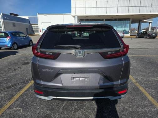 2021 Honda CR-V 2WD EX