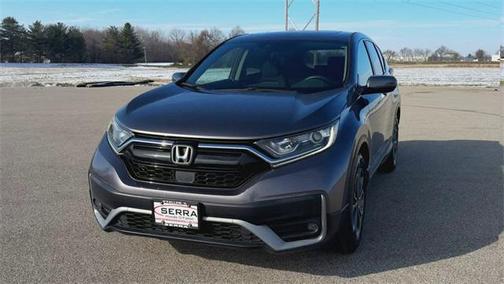 2021 Honda CR-V 2WD EX