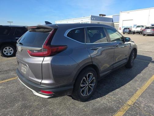 2021 Honda CR-V 2WD EX