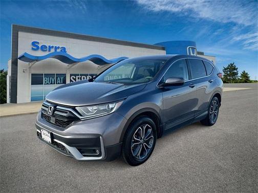 2021 Honda CR-V 2WD EX