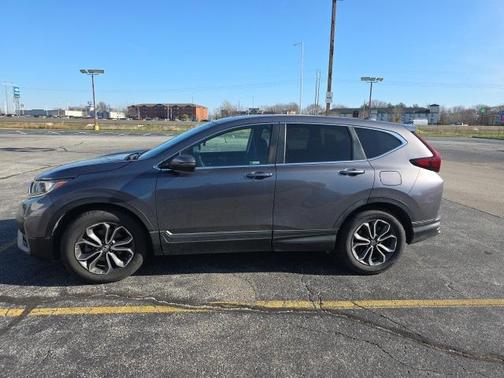 2021 Honda CR-V 2WD EX