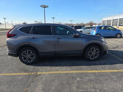 2021 Honda CR-V 2WD EX