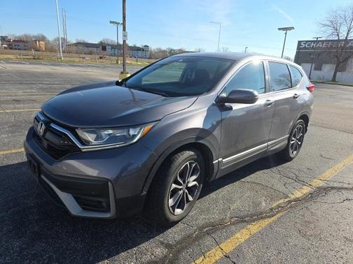 2021 Honda CR-V 2WD EX