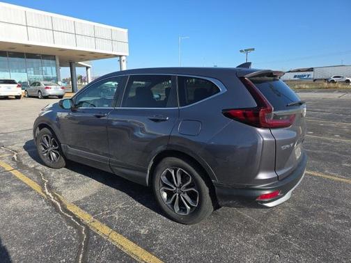 2021 Honda CR-V 2WD EX