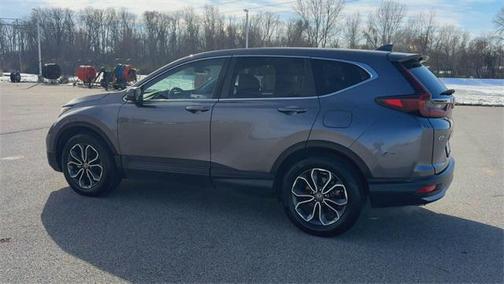 2021 Honda CR-V 2WD EX