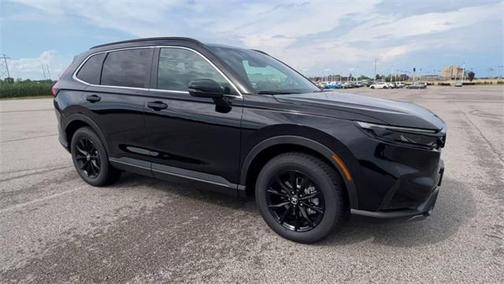 2025 Honda CR-V Hybrid Sport-L