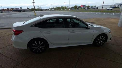 Nh-883 2024 Honda Civic EX