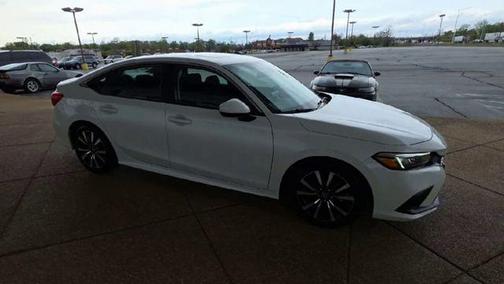 Nh-883 2024 Honda Civic EX