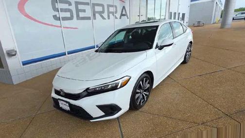 Nh-883 2024 Honda Civic EX