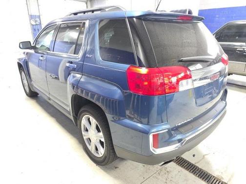 2017 GMC Terrain SLT