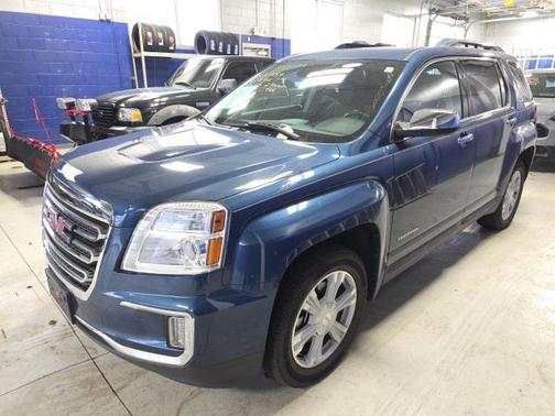 2017 GMC Terrain SLT