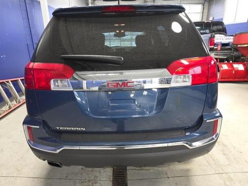 2017 GMC Terrain SLT