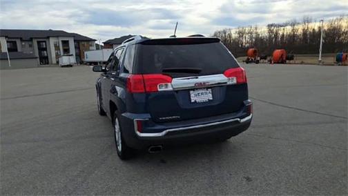2017 GMC Terrain SLT