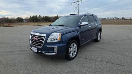 2017 GMC Terrain SLT