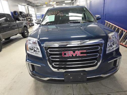 2017 GMC Terrain SLT