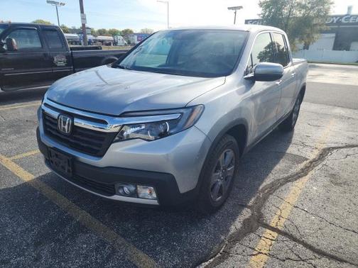 2020 Honda Ridgeline RTL-E