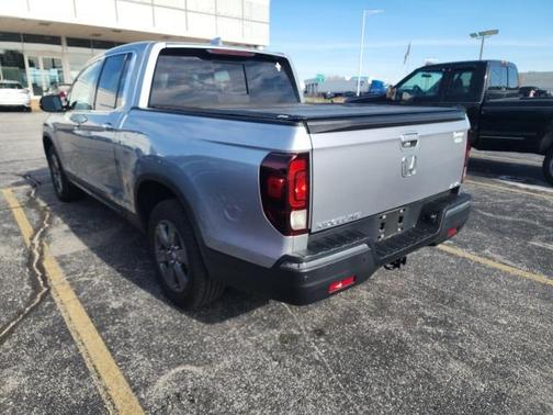 2020 Honda Ridgeline RTL-E