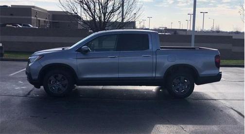2020 Honda Ridgeline RTL-E