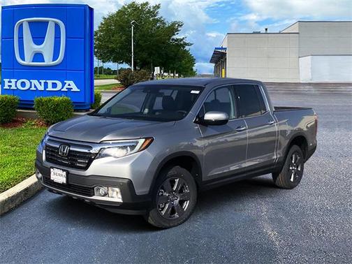 2020 Honda Ridgeline RTL-E