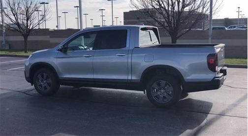 2020 Honda Ridgeline RTL-E